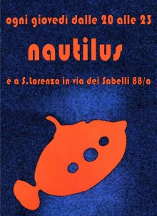 Nautilus a San Lorenzo - Progetto Nautilus