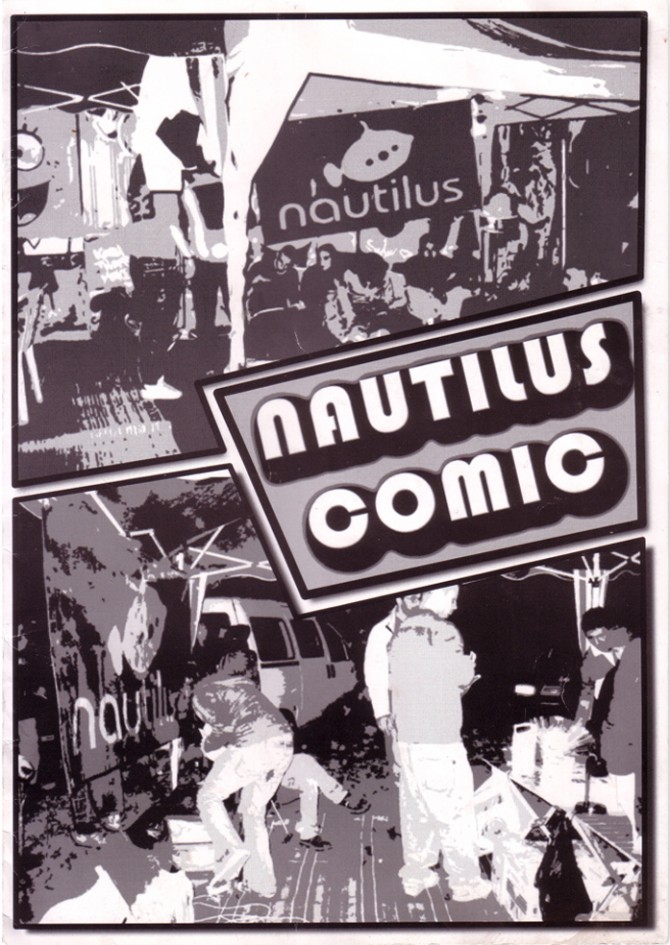  - Progetto Nautilus